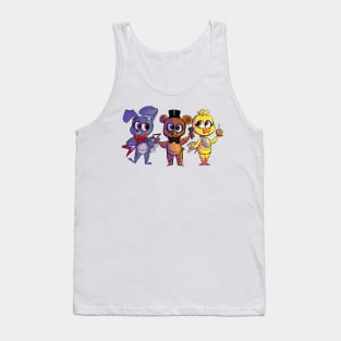 Fnaf 1 Tank Top